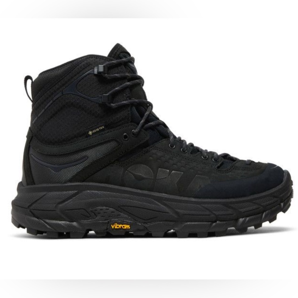 Hoka One One TOR ULTRA HI | Gore-Tex | Black | 1129958-BBLC | Men’s Size 10